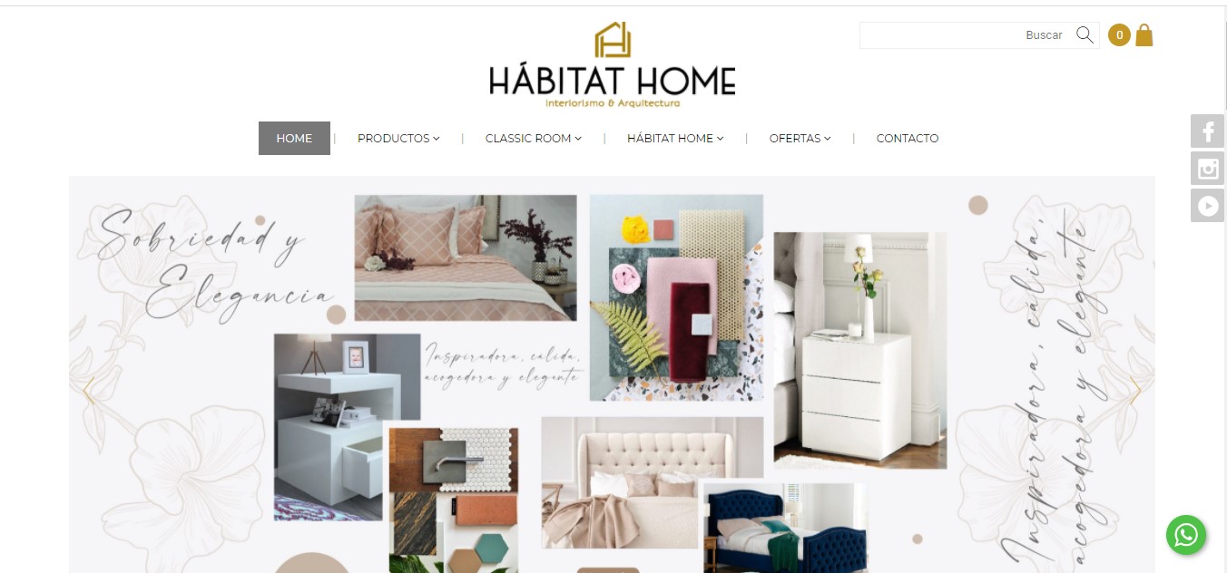 Habitat home